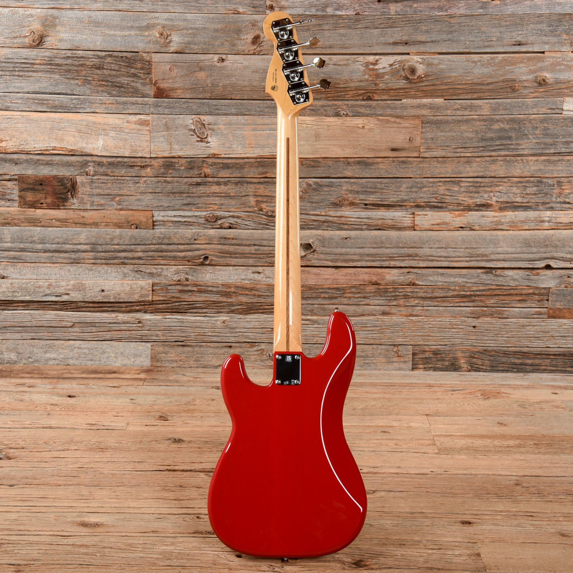 Fender Vintera '50s Precision Bass Dakota Red 2021 Bass Guitars / 4-String