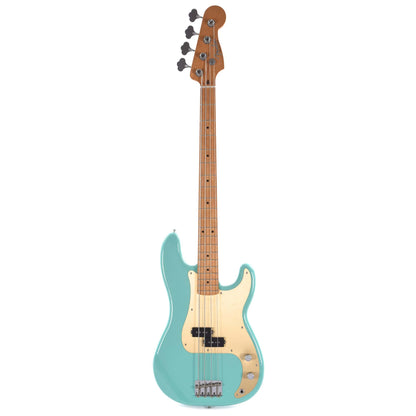 Fender Vintera '50s Precision Bass Sea Foam Green Bass Guitars / 4-String