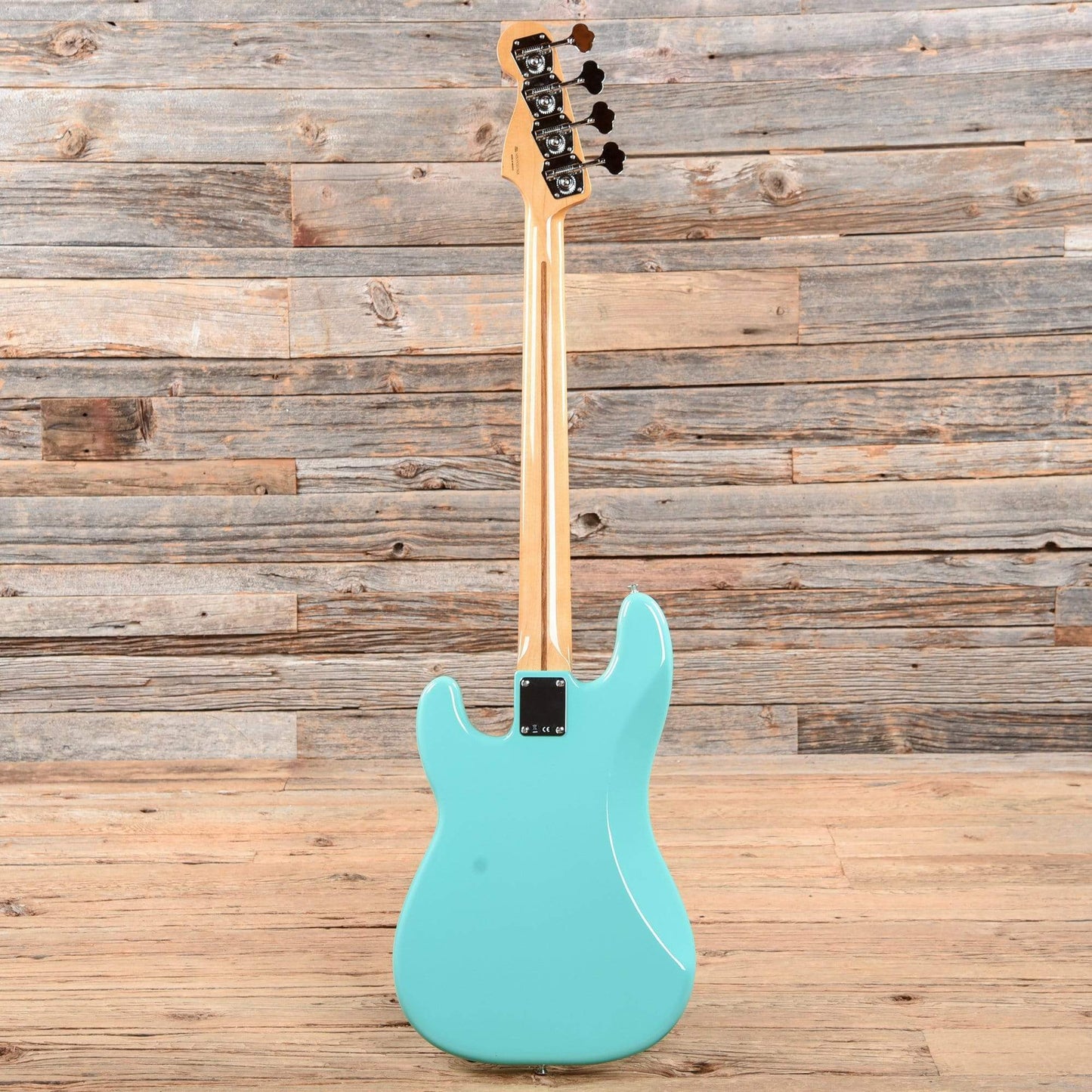 Fender Vintera '50s Precision Bass Sea Foam Green 2019 Bass Guitars / 4-String