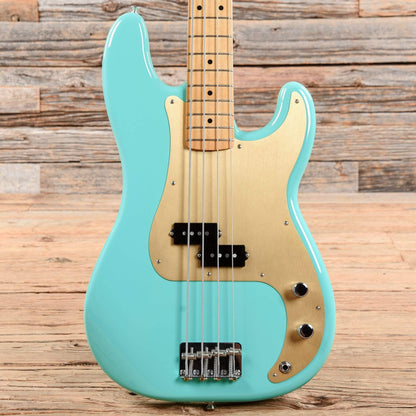 Fender Vintera '50s Precision Bass Sea Foam Green 2019 Bass Guitars / 4-String