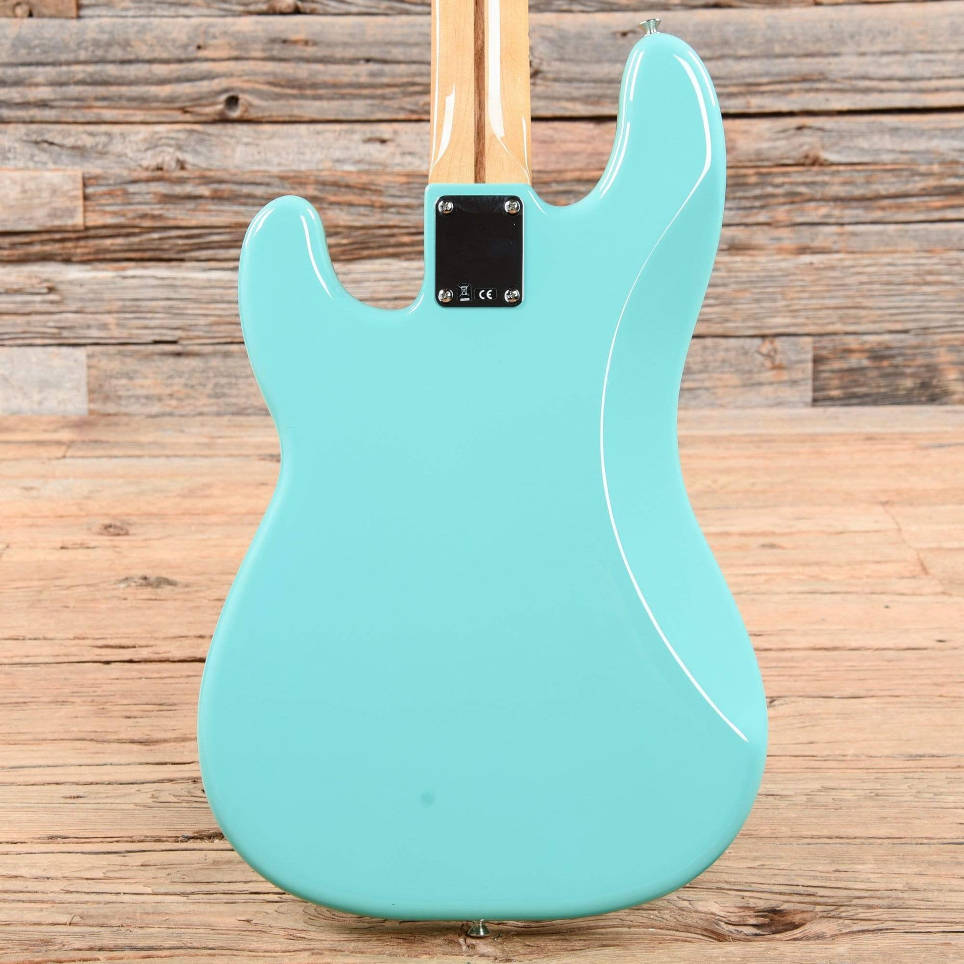 Fender Vintera '50s Precision Bass Sea Foam Green 2019 Bass Guitars / 4-String