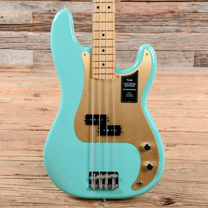 Fender Vintera '50s Precision Bass Sea Foam Green 2020 Bass Guitars / 4-String
