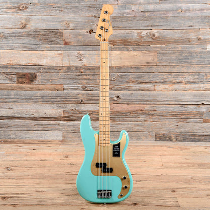 Fender Vintera '50s Precision Bass Sea Foam Green 2020 Bass Guitars / 4-String