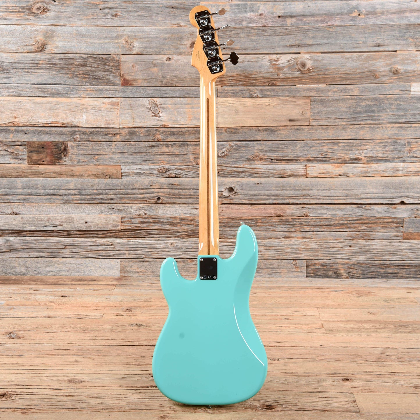 Fender Vintera '50s Precision Bass Sea Foam Green 2020 Bass Guitars / 4-String