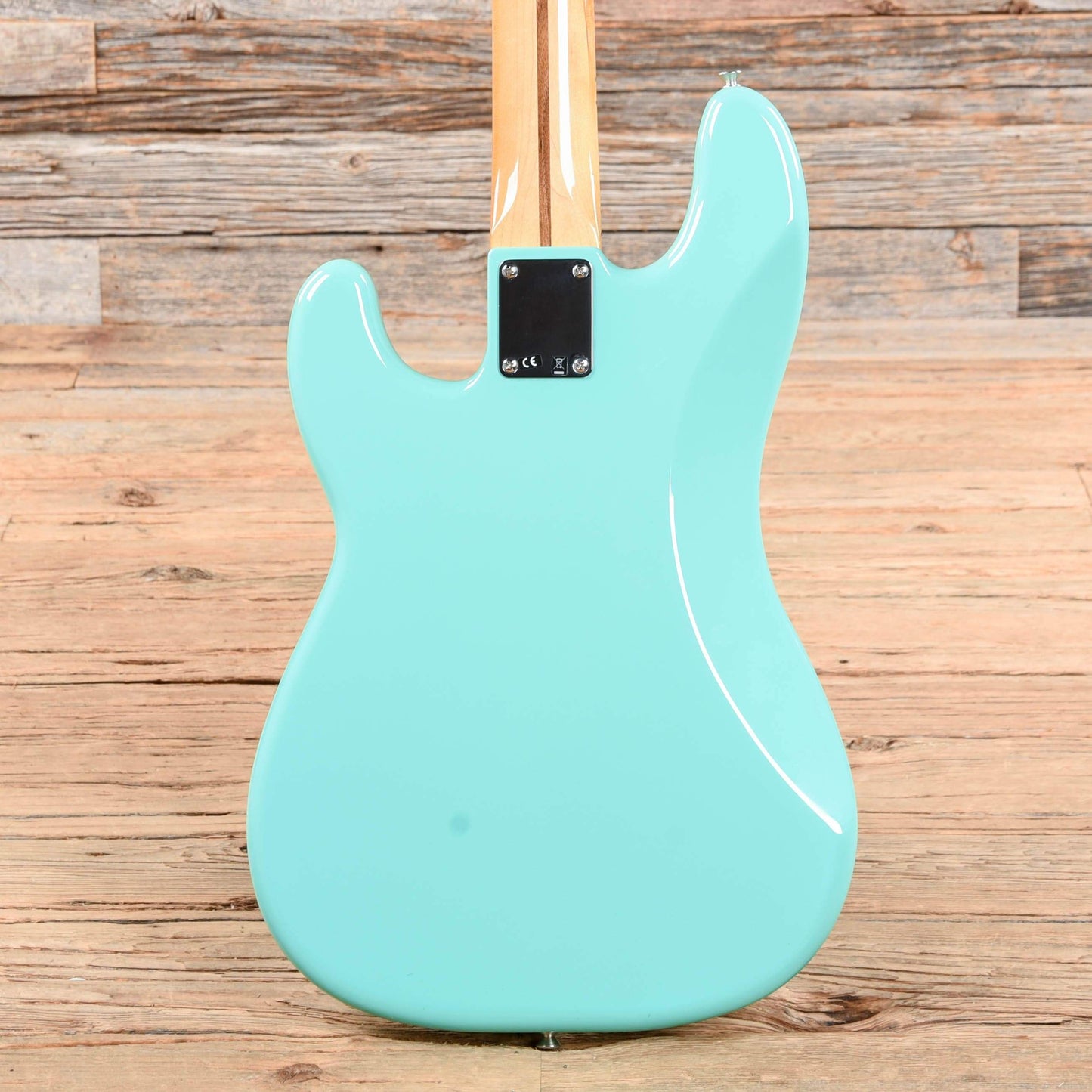 Fender Vintera '50s Precision Bass Surf Green 2020 Bass Guitars / 4-String