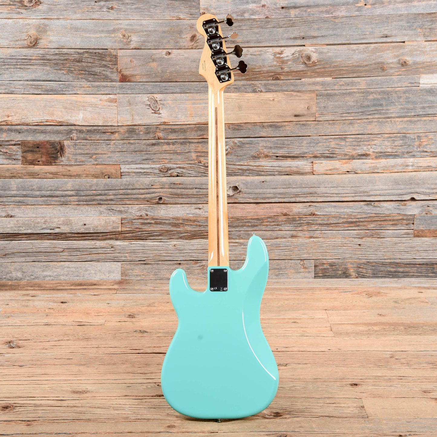 Fender Vintera '50s Precision Bass Surf Green 2020 Bass Guitars / 4-String