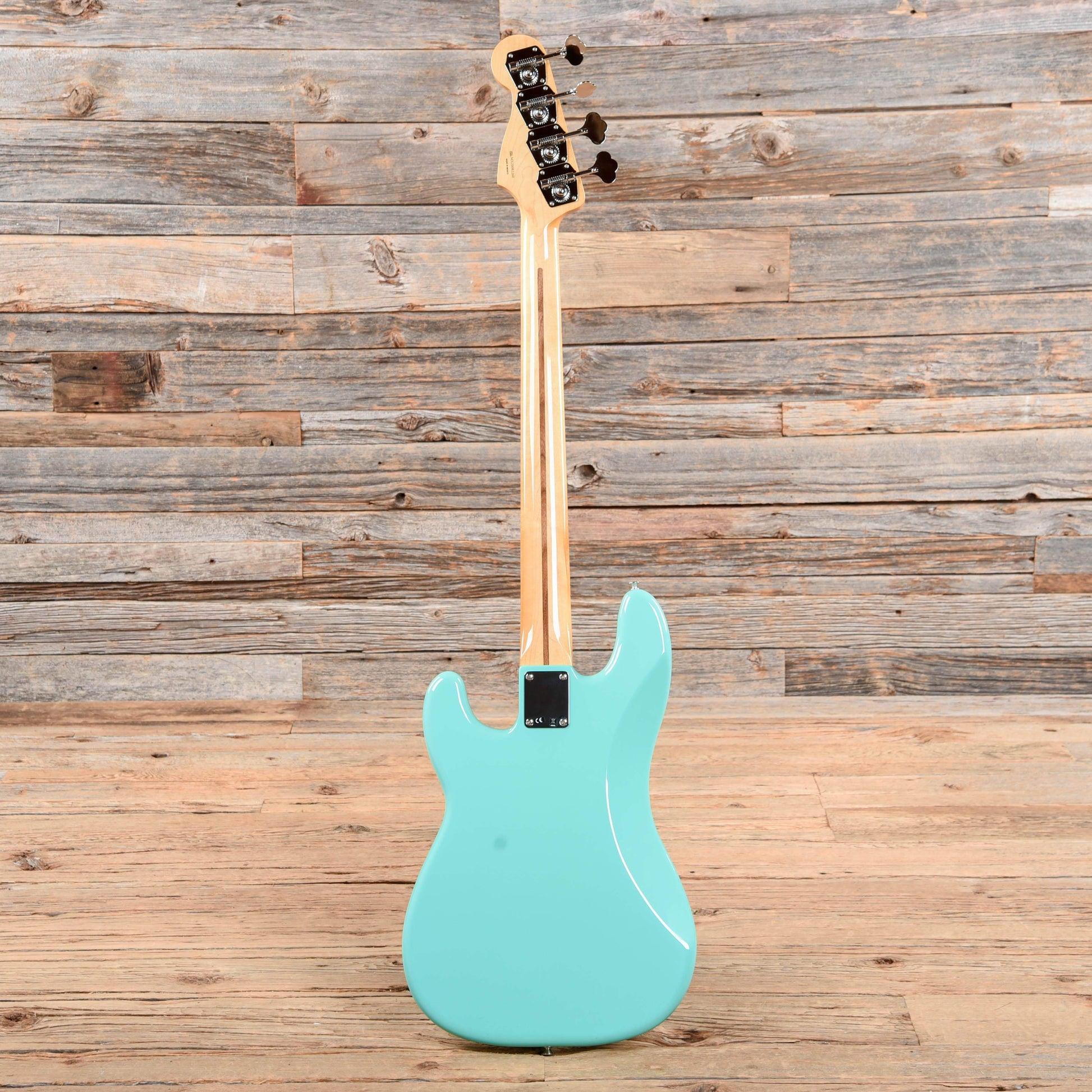 Fender Vintera '50s Precision Bass Surf Green 2020 Bass Guitars / 4-String