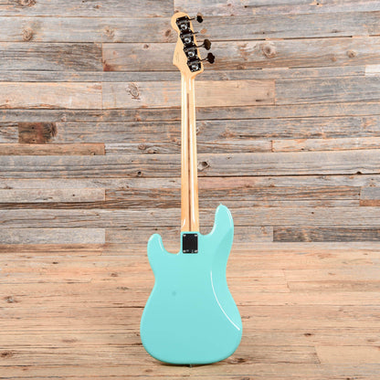 Fender Vintera '50s Precision Bass Surf Green 2020 Bass Guitars / 4-String