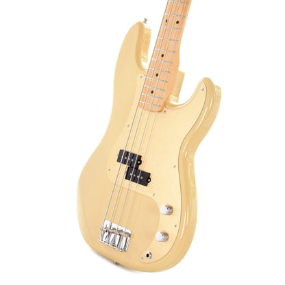 Fender Vintera '50s Precision Bass Vintage Blonde Bass Guitars / 4-String