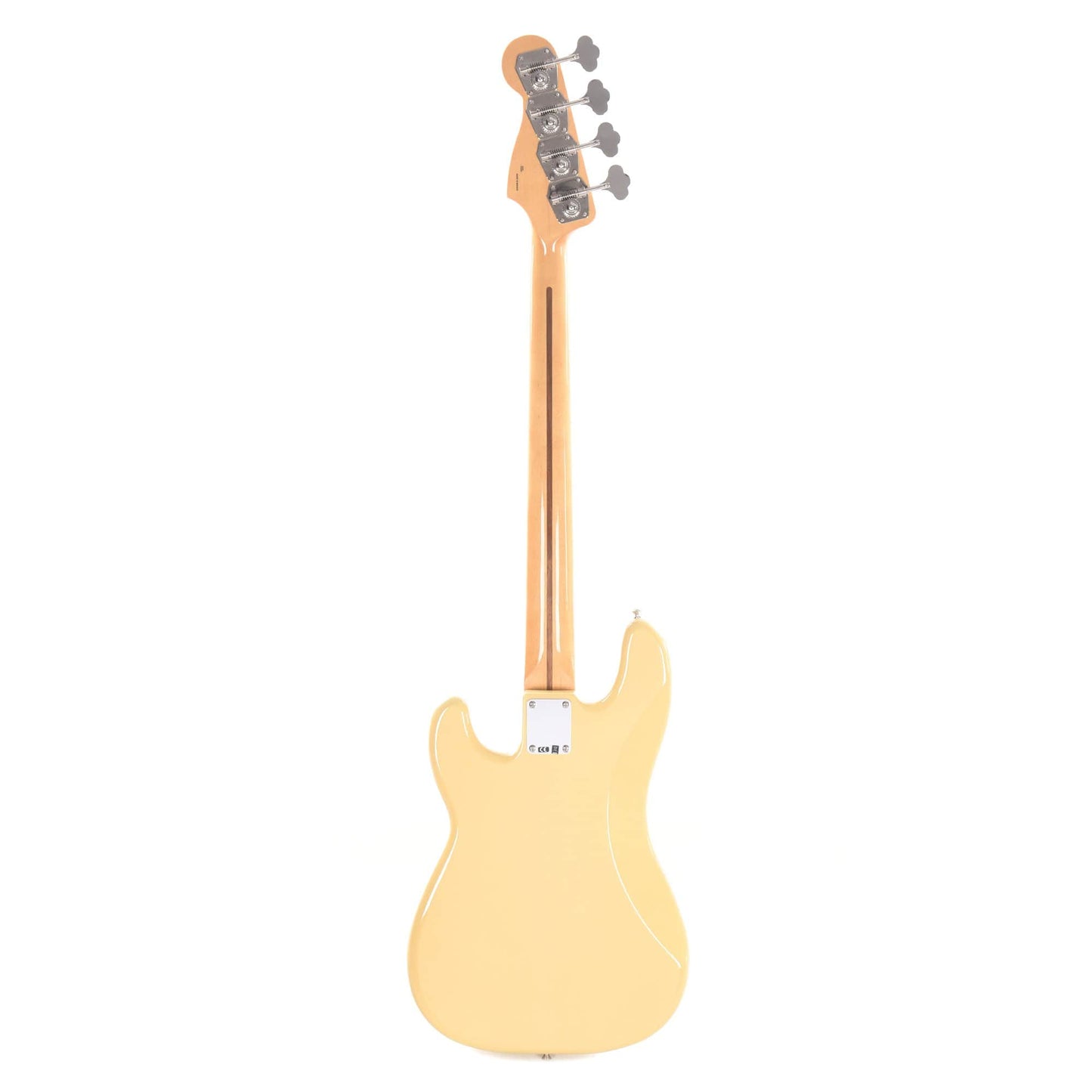 Fender Vintera '50s Precision Bass Vintage Blonde Bass Guitars / 4-String