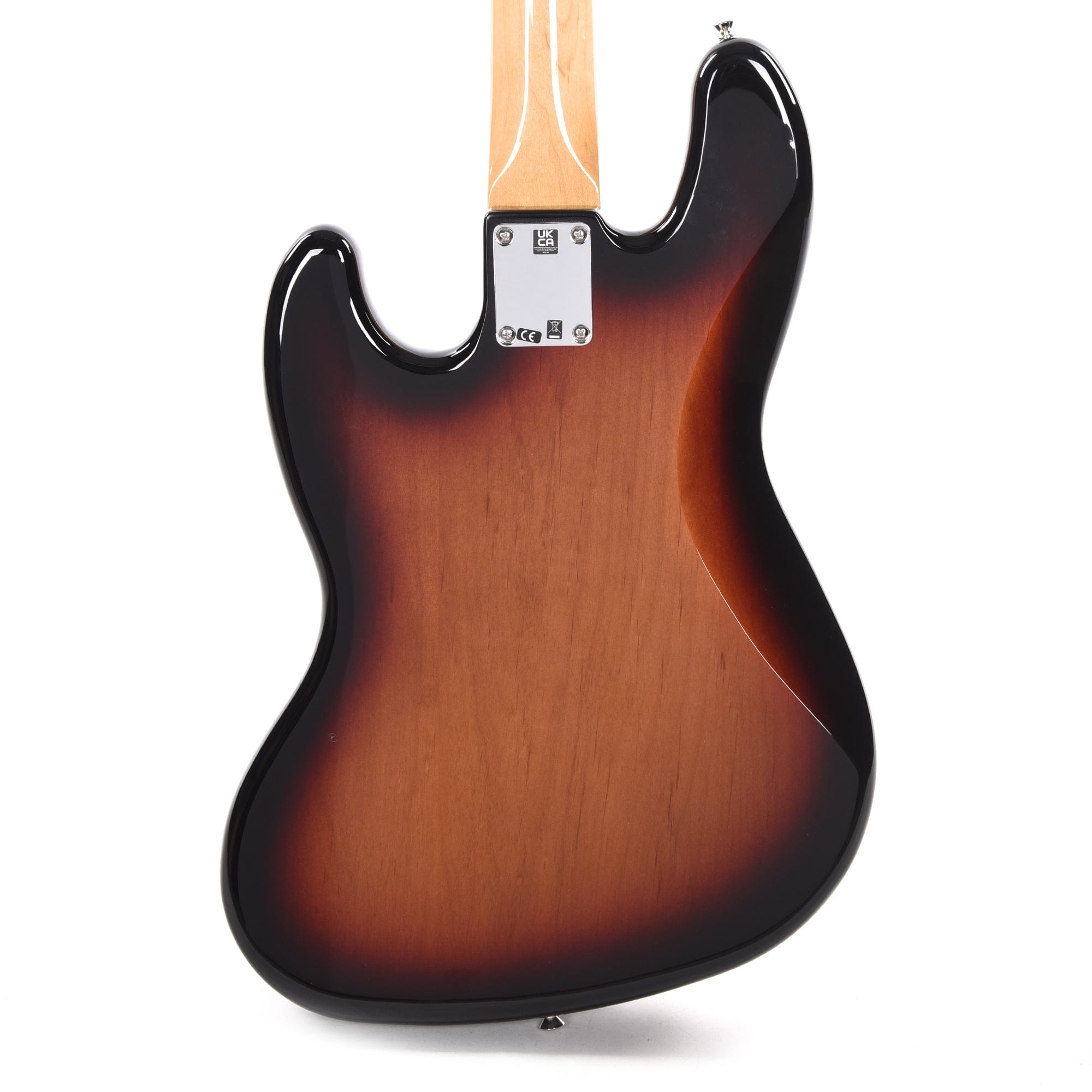 Fender Vintera '60s Jazz Bass 3-Tone Sunburst Bass Guitars / 4-String