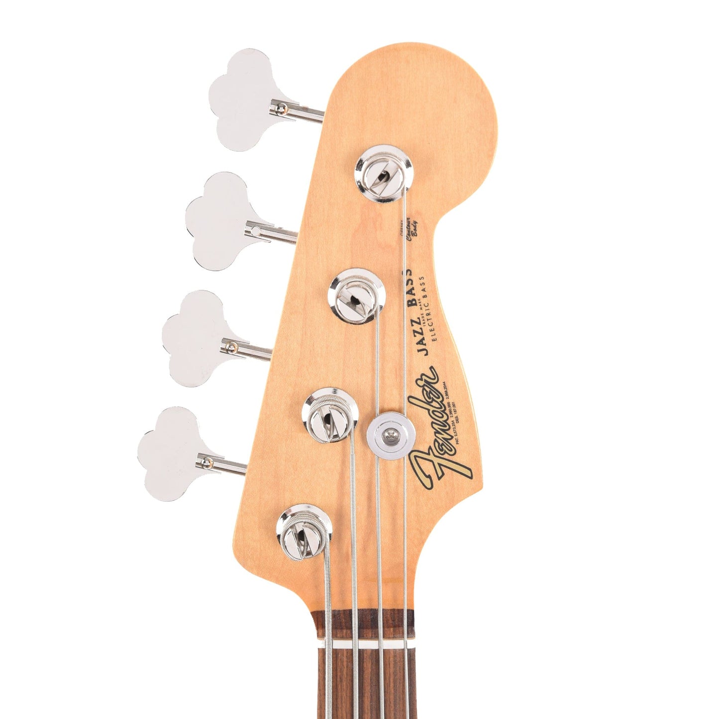 Fender Vintera '60s Jazz Bass 3-Tone Sunburst Bass Guitars / 4-String