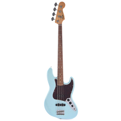 Fender Vintera '60s Jazz Bass Daphne Blue Bass Guitars / 4-String