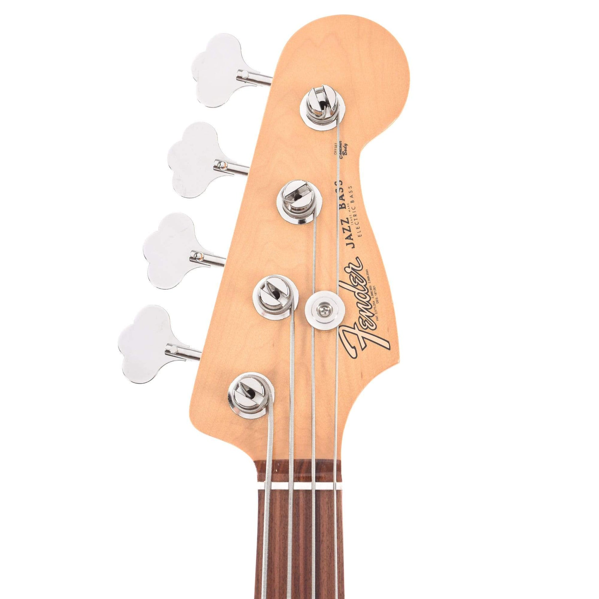 Fender Vintera '60s Jazz Bass Daphne Blue Bass Guitars / 4-String