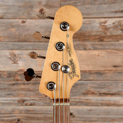Fender Vintera '60s Jazz Bass Firemist Gold Bass Guitars / 4-String
