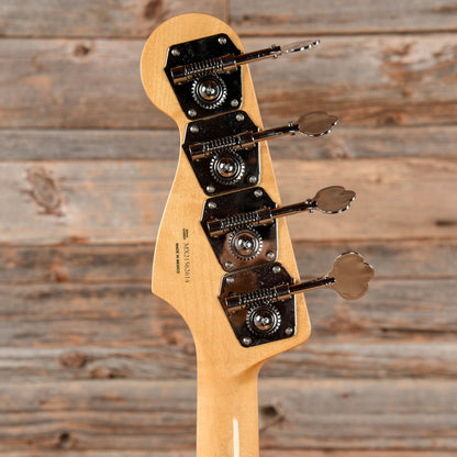 Fender Vintera '60s Jazz Bass Firemist Gold Bass Guitars / 4-String