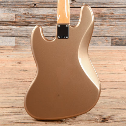 Fender Vintera '60s Jazz Bass Shoreline Gold 2019 Bass Guitars / 4-String