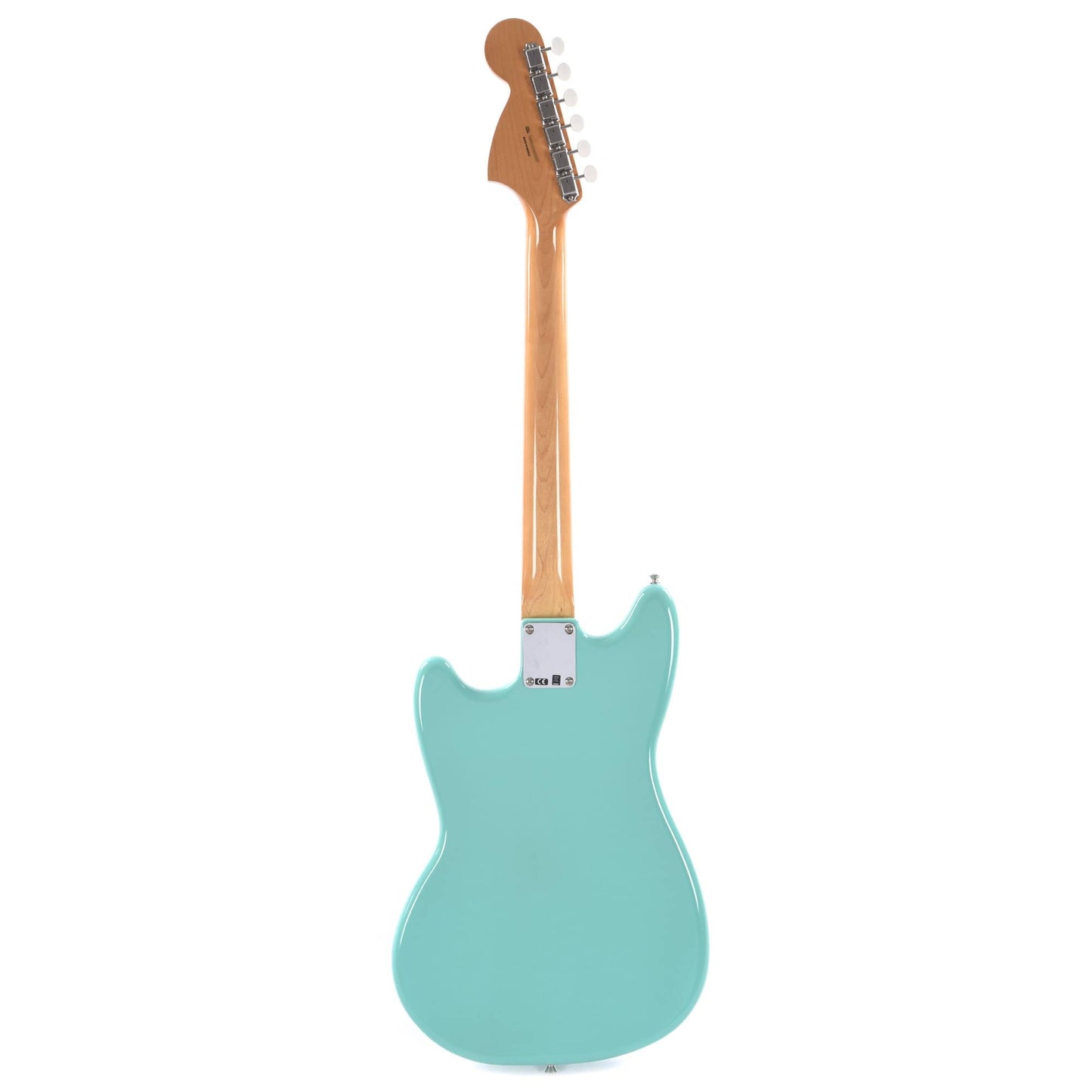 Fender Vintera '60s Mustang Sea Foam Green Bass Guitars / 4-String