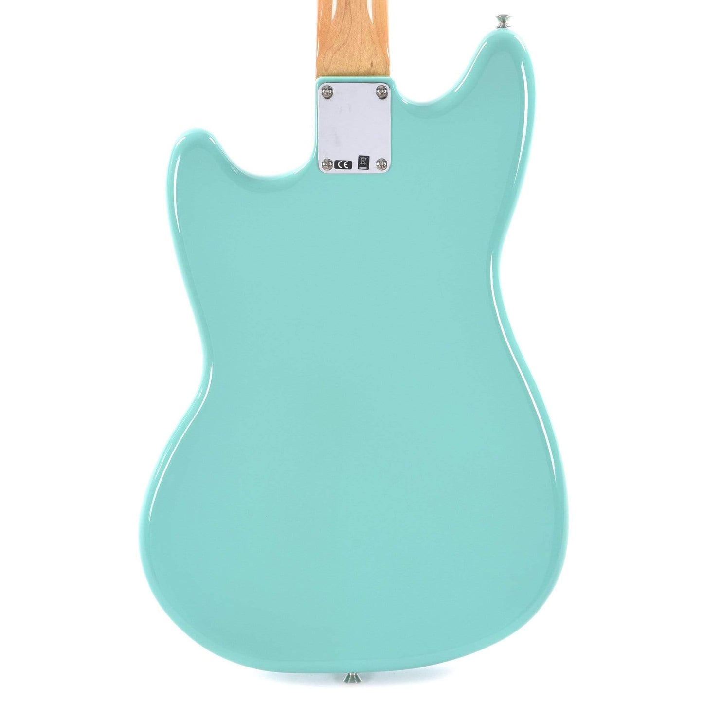 Fender Vintera '60s Mustang Sea Foam Green Bass Guitars / 4-String