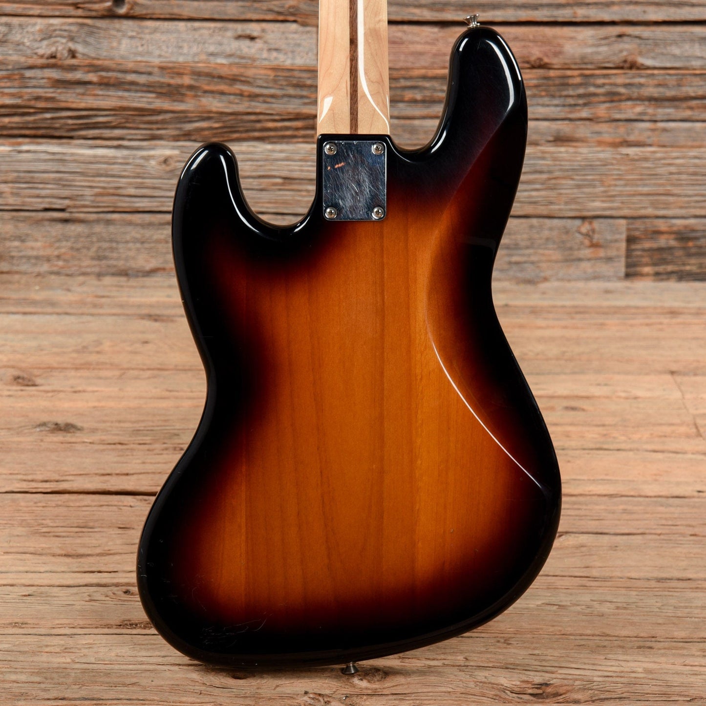 Fender Vintera '70s Jazz Bass Sunburst 2018 Bass Guitars / 4-String