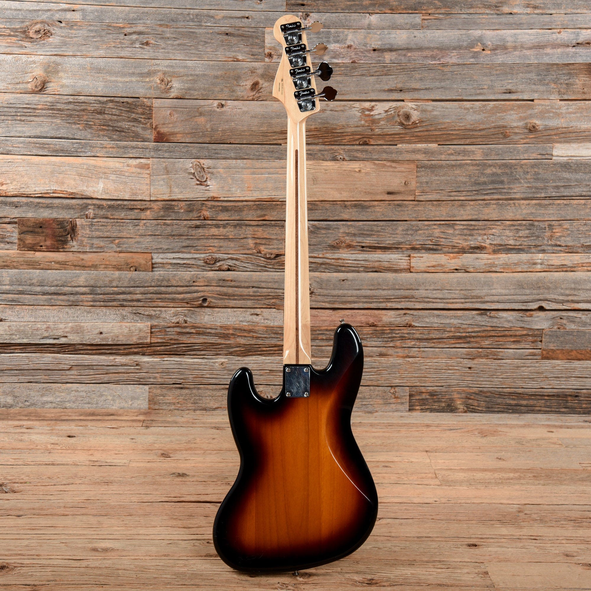 Fender Vintera '70s Jazz Bass Sunburst 2018 Bass Guitars / 4-String