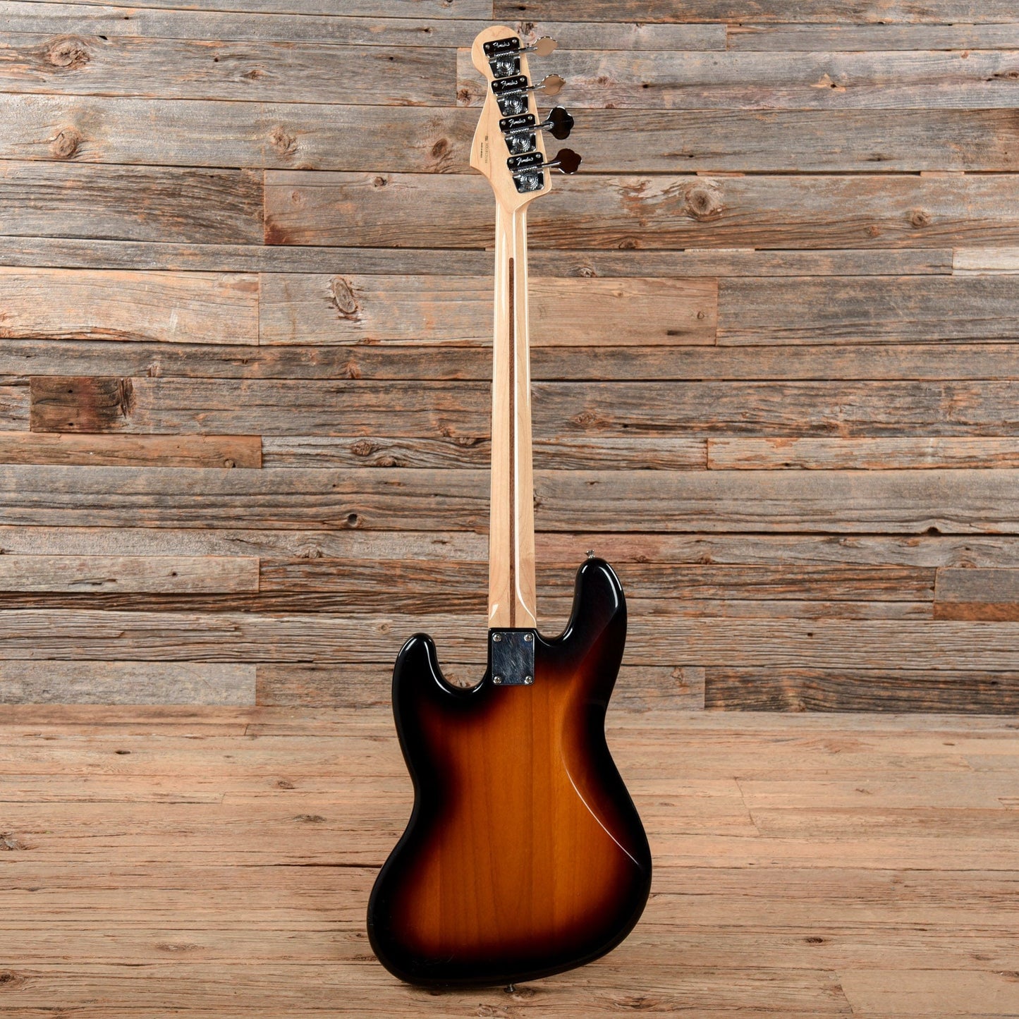 Fender Vintera '70s Jazz Bass Sunburst 2018 Bass Guitars / 4-String