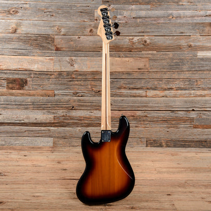 Fender Vintera '70s Jazz Bass Sunburst 2018 Bass Guitars / 4-String