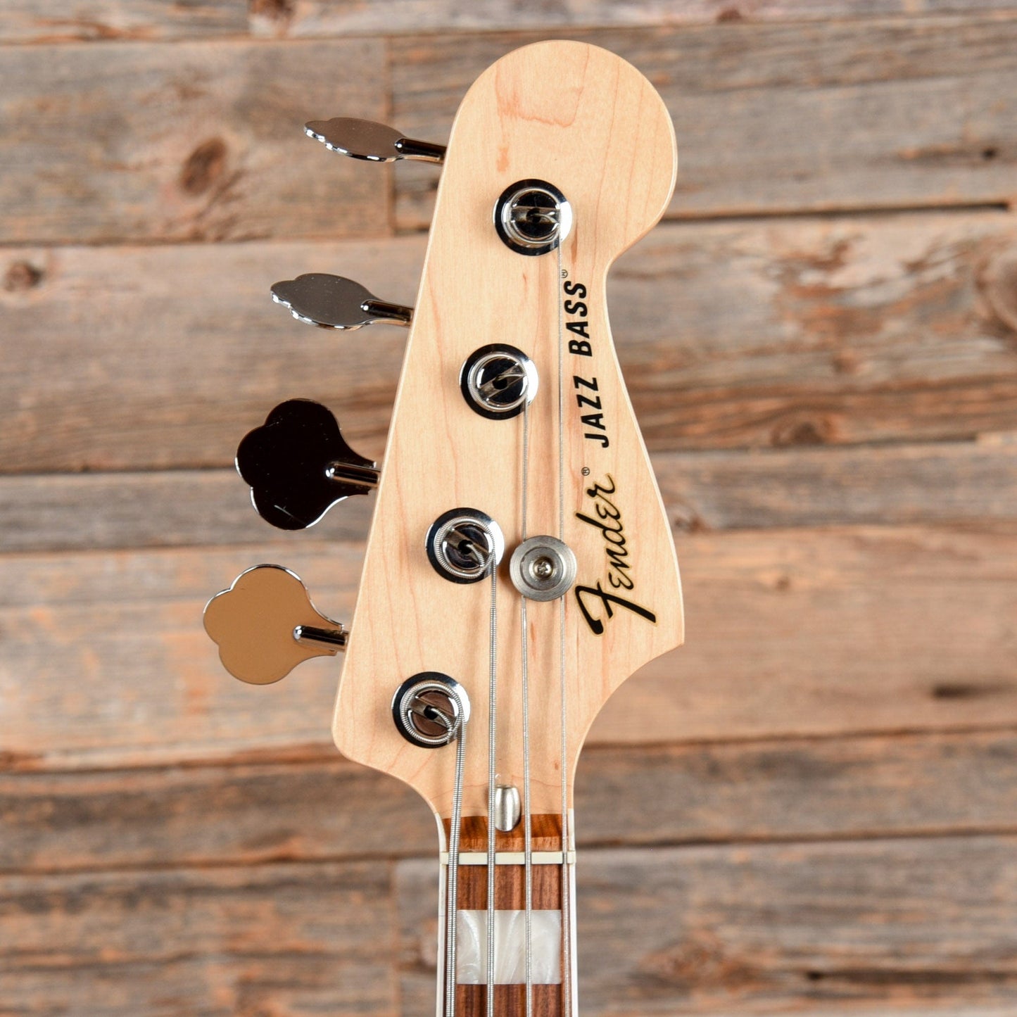 Fender Vintera '70s Jazz Bass Sunburst 2018 Bass Guitars / 4-String