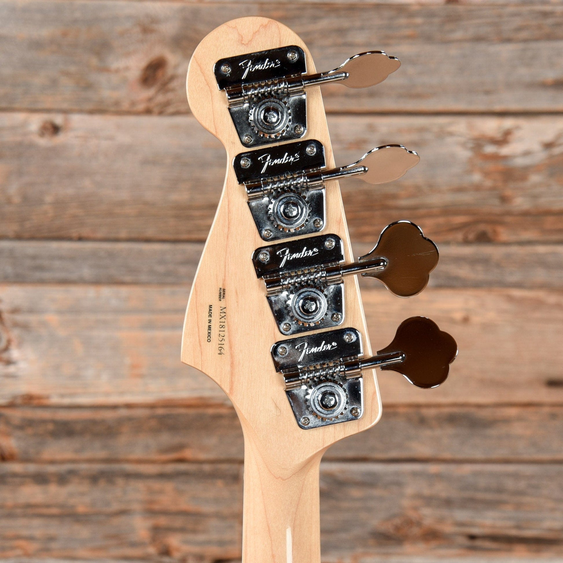 Fender Vintera '70s Jazz Bass Sunburst 2018 Bass Guitars / 4-String