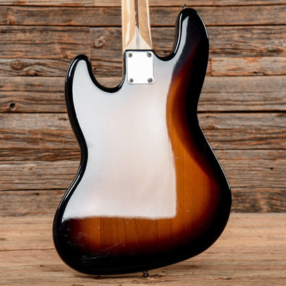 Fender Vintera '70s Jazz Bass Sunburst 2018 Bass Guitars / 4-String