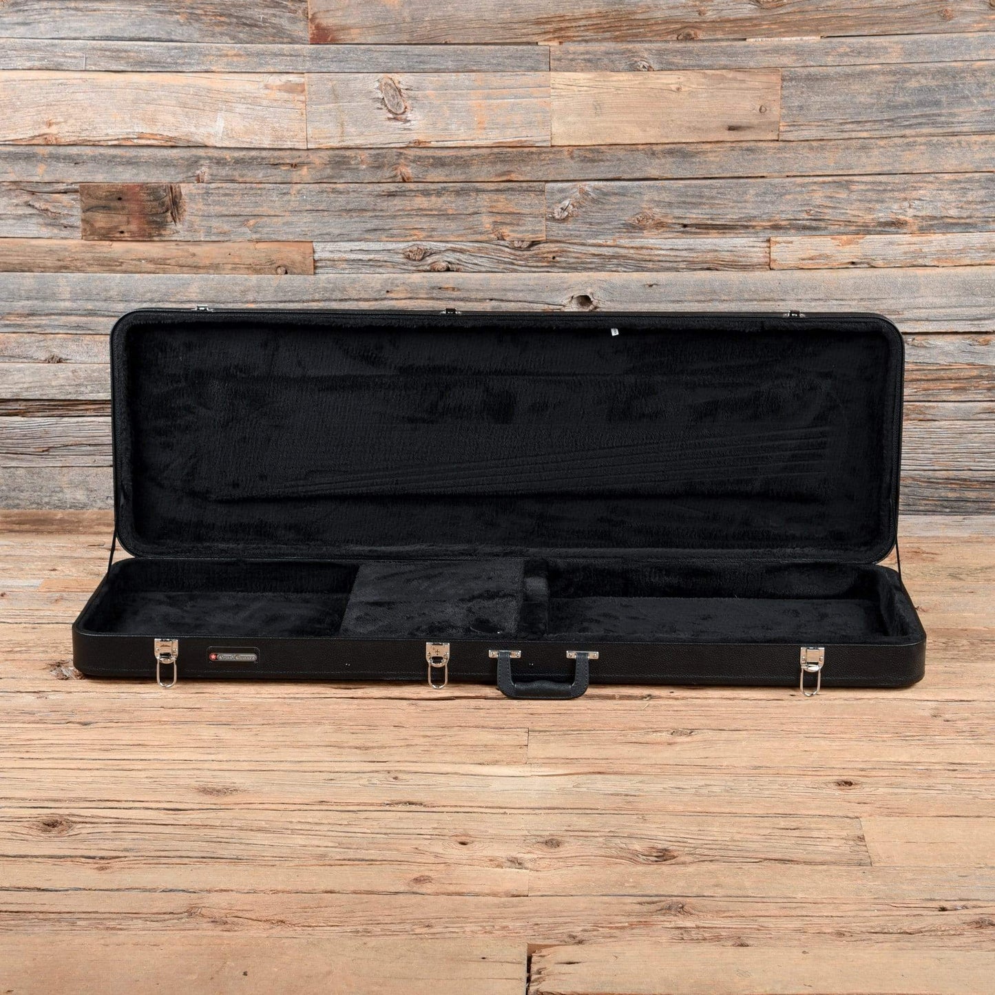 Fender American Deluxe Dimension Bass V HH Cayenne Burst 2014 Bass Guitars / 5-String or More