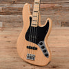 Fender American Deluxe Jazz Bass Natural 2013 Bass Guitars / 5-String or More