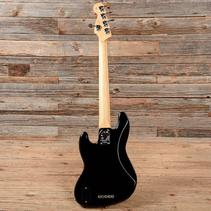 Fender American Deluxe Jazz Bass V Black 2013 Bass Guitars / 5-String or More