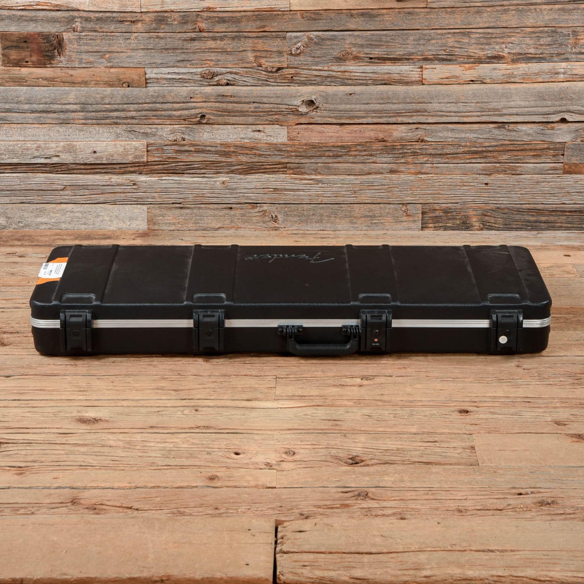 Fender American Deluxe Jazz Bass V Black 2013 Bass Guitars / 5-String or More