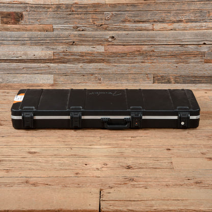 Fender American Deluxe Jazz Bass V Black 2013 Bass Guitars / 5-String or More