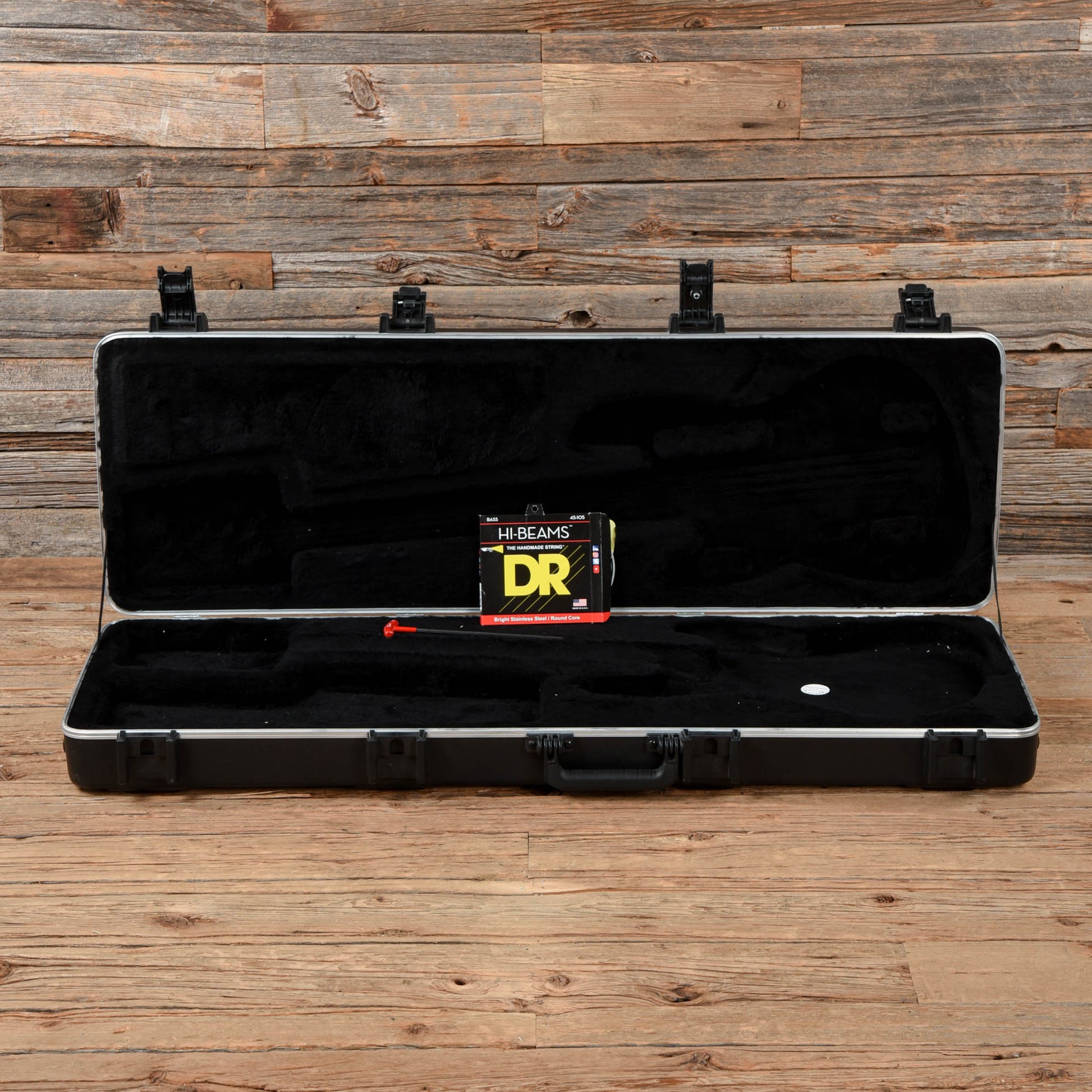 Fender American Deluxe Jazz Bass V Black 2013 Bass Guitars / 5-String or More