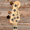 Fender American Deluxe Jazz Bass V Olympic White 2015 Bass Guitars / 5-String or More