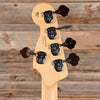 Fender American Deluxe Jazz Bass V Olympic White 2015 Bass Guitars / 5-String or More