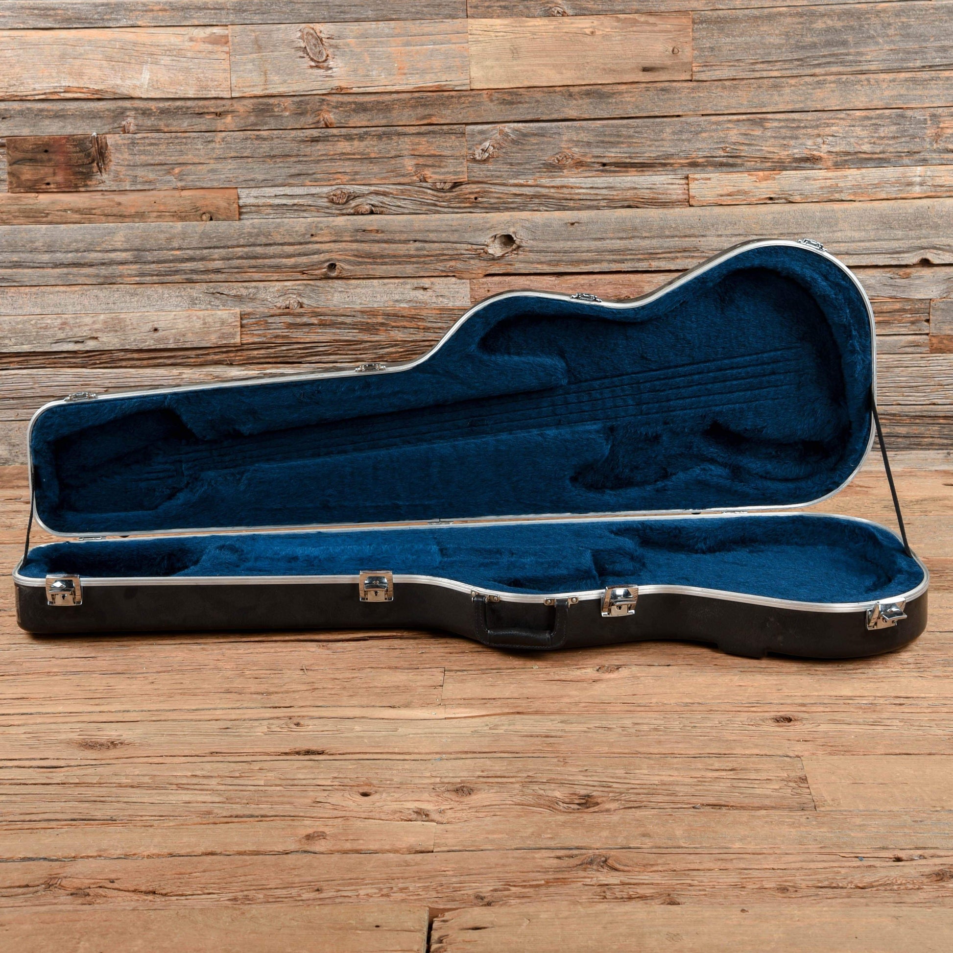 Fender American Deluxe Jazz Bass V Transparent Green 1999 Bass Guitars / 5-String or More