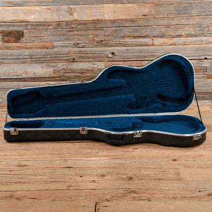 Fender American Deluxe Jazz Bass V Transparent Green 1999 Bass Guitars / 5-String or More