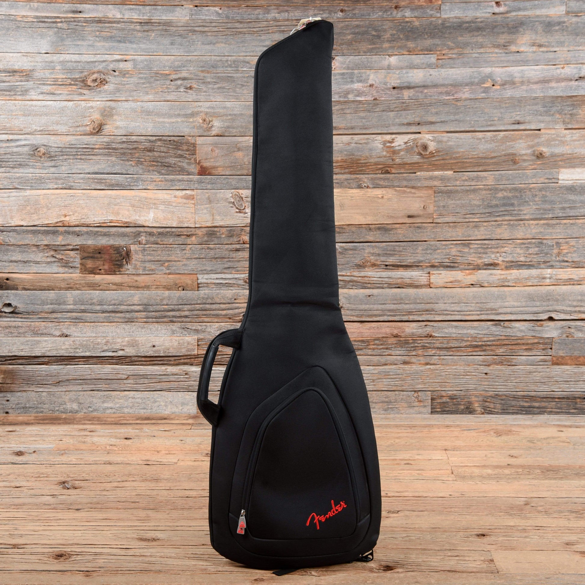 Fender American Performer Precision Bass Satin Lake Placid Blue 2019 Bass Guitars / 5-String or More