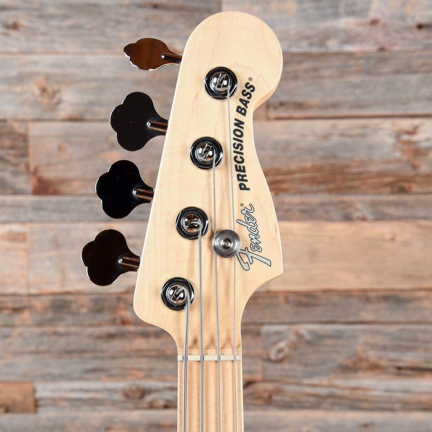 Fender American Performer Precision Bass Satin Lake Placid Blue 2019 Bass Guitars / 5-String or More