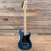 Fender American Performer Precision Bass Satin Lake Placid Blue 2019 Bass Guitars / 5-String or More