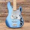 Fender American Performer Precision Bass Satin Lake Placid Blue 2021 Bass Guitars / 5-String or More
