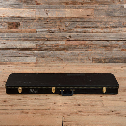 Fender American Performer Precision Bass Satin Lake Placid Blue 2021 Bass Guitars / 5-String or More