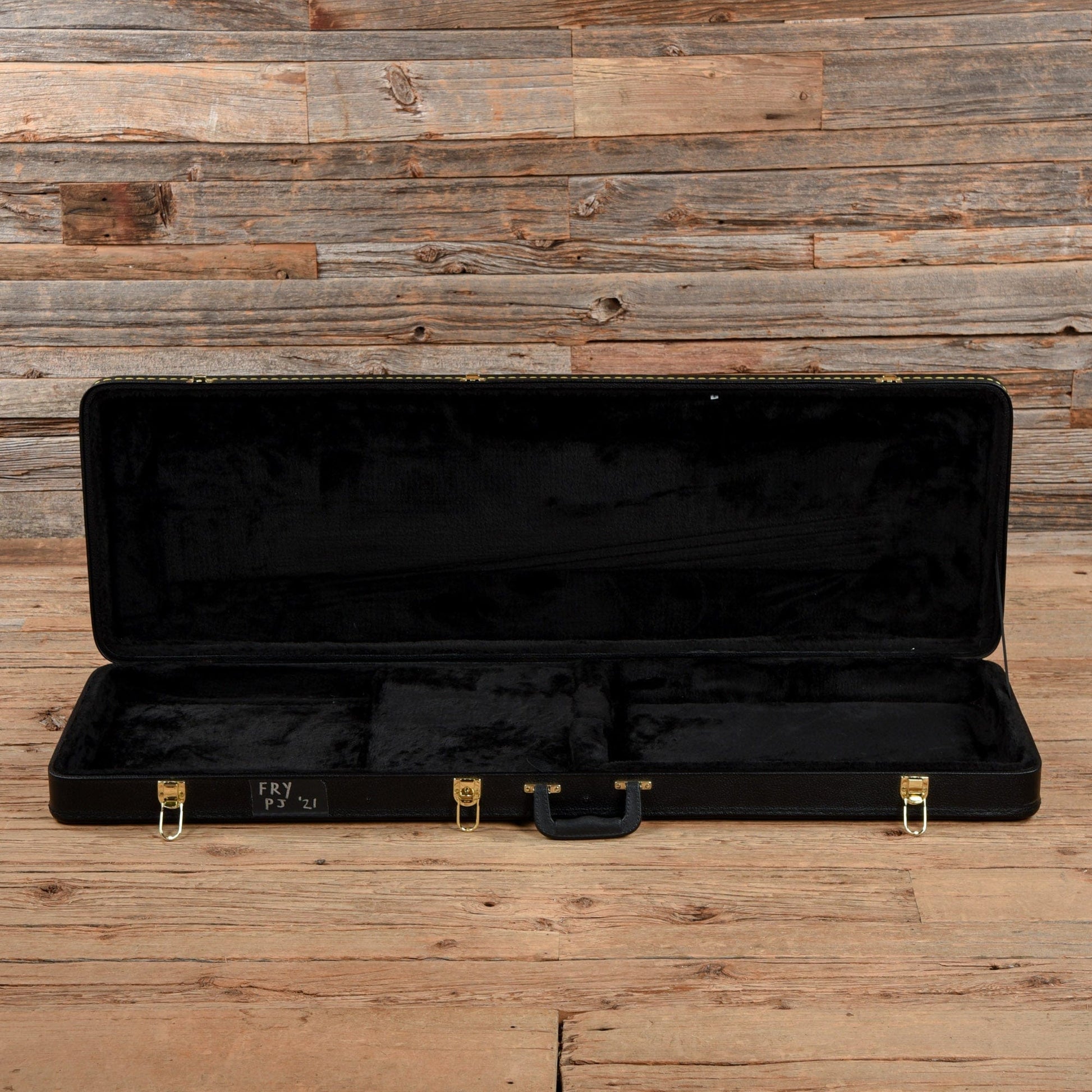 Fender American Performer Precision Bass Satin Lake Placid Blue 2021 Bass Guitars / 5-String or More