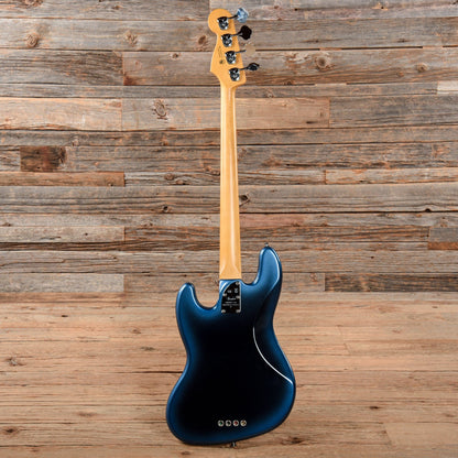 Fender American Pro II Jazz Bass Dark Night 2021 Bass Guitars / 5-String or More