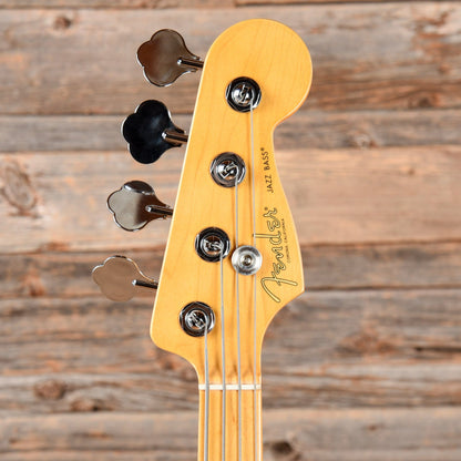 Fender American Pro II Jazz Bass Dark Night 2021 Bass Guitars / 5-String or More