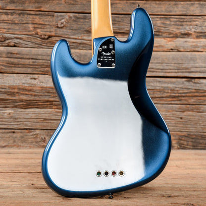 Fender American Pro II Jazz Bass Dark Night 2021 Bass Guitars / 5-String or More
