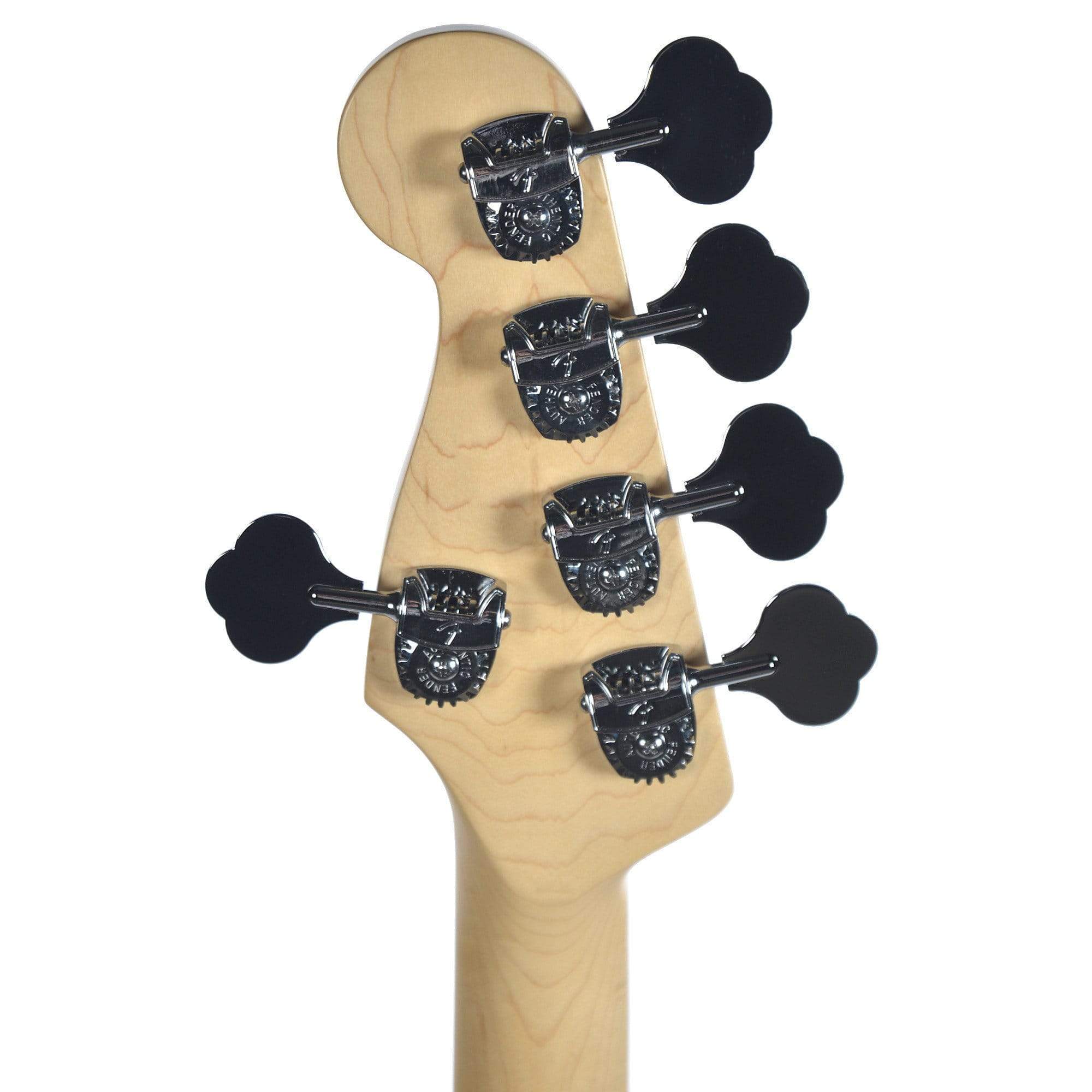 Fender American Pro Jazz Bass V MN Sonic Gray w/ Parchment Pickguard Bass Guitars / 5-String or More